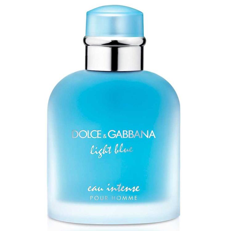Dolce & Gabbana Light Blue Eau Intense Eau De Parfum - 50 ml