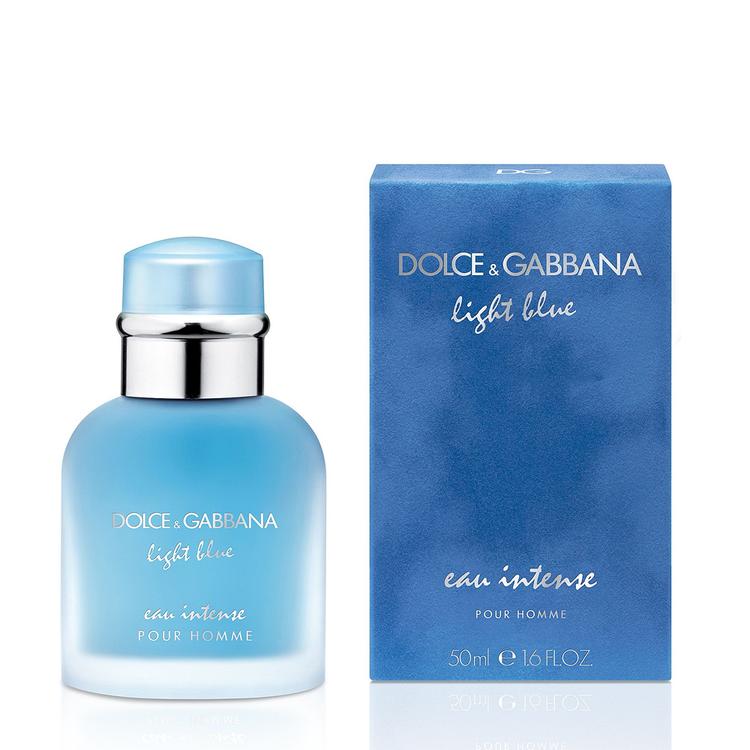 Dolce & Gabbana Light Blue Eau Intense Eau De Parfum - 50 ml