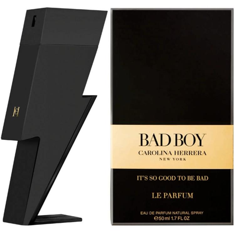 Carolina Herrera Bad Boy Le Parfum Eau De Parfum - 50 ml
