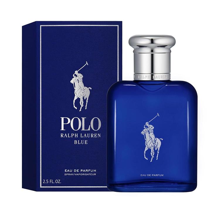 RALPH LAUREN Polo Blue Eau De Parfum - 75 ml