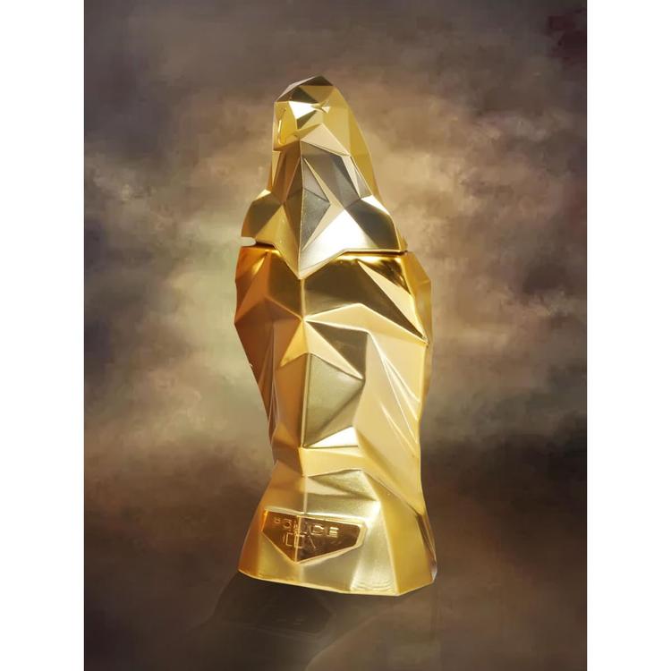 Police Icon Gold Eau De Parfum - 125 ml