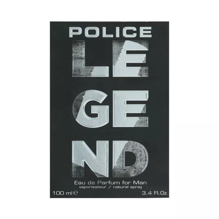 Police The Legendary Scent Eau De Parfum - 100 ml