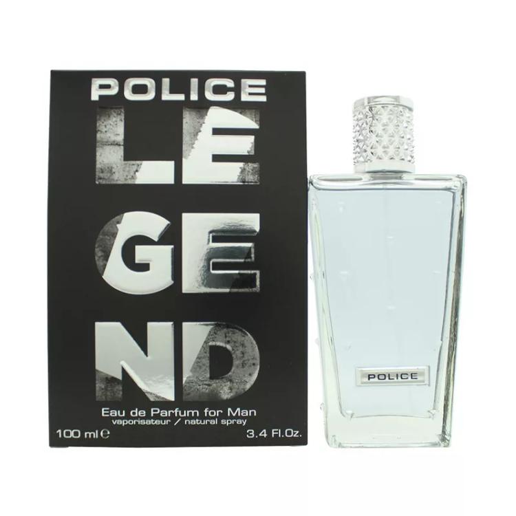 Police The Legendary Scent Eau De Parfum - 100 ml