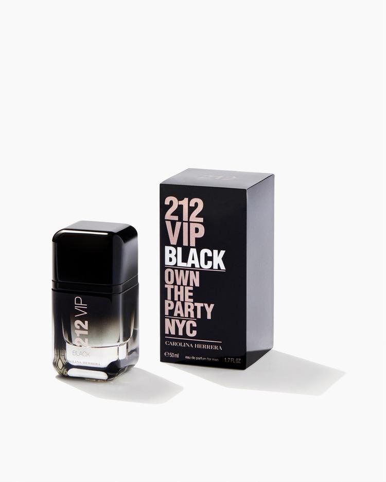 Carolina Herrera 212 VIP Black Eau De Parfum - 50 ml