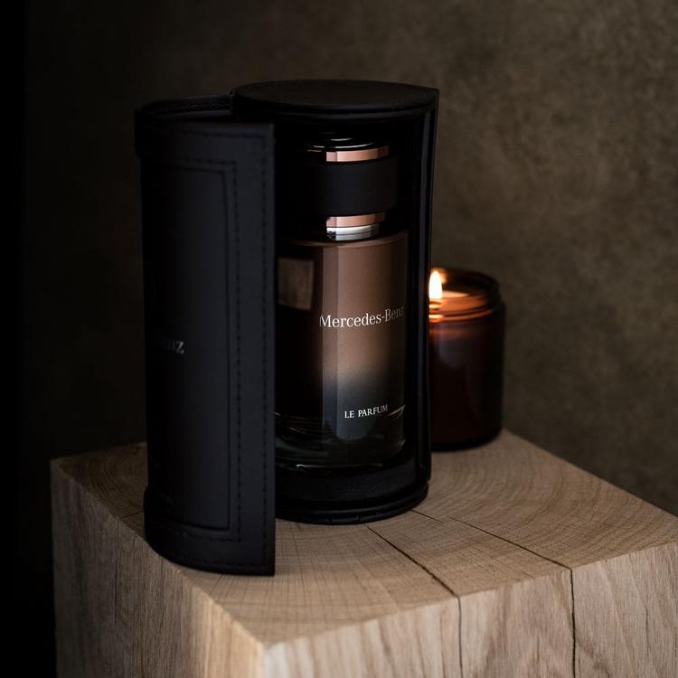 Mercedes-Benz Le Parfum Eau De Parfum - 120 ml