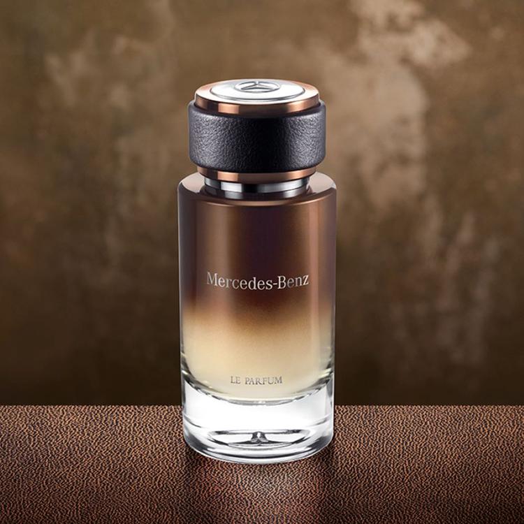 Mercedes-Benz Le Parfum Eau De Parfum - 120 ml
