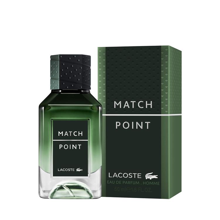 Lacoste Match Point Eau De Parfum - 50 ml