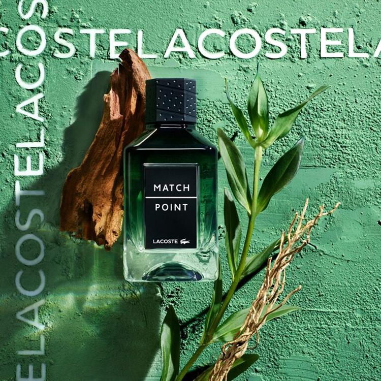 Lacoste Match Point Eau De Parfum - 50 ml