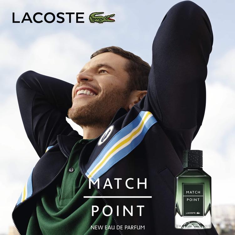 Lacoste Match Point Eau De Parfum - 50 ml