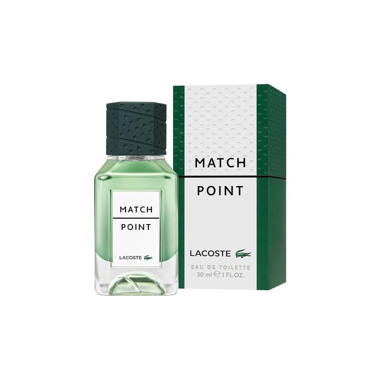 Lacoste Match Point Eau De Parfum - 30 ml