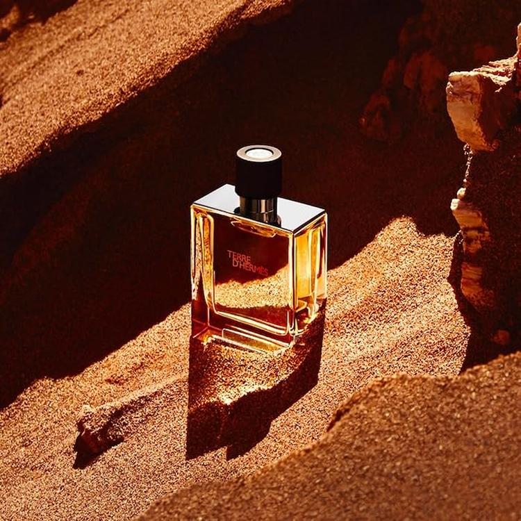 Hermes Terre D`Hermes Parfum - 75 ml