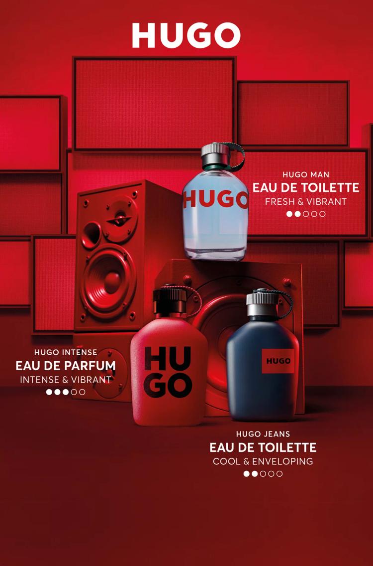 Hugo Boss Hugo Intense Eau De Parfum - 125 ml