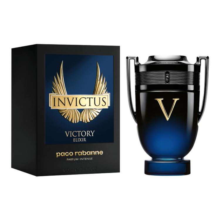 Paco Rabanne Invictus Victory Elixir Eau De Parfum - 100 ml