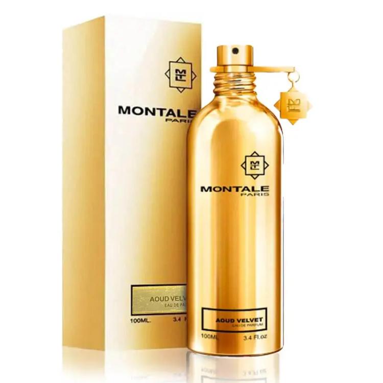 Montale Aoud Velvet Eau De Parfum - 100 ml