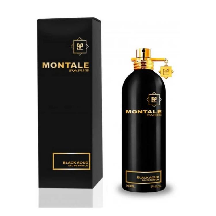 Montale Black Aoud Eau De Parfum - 100 ml