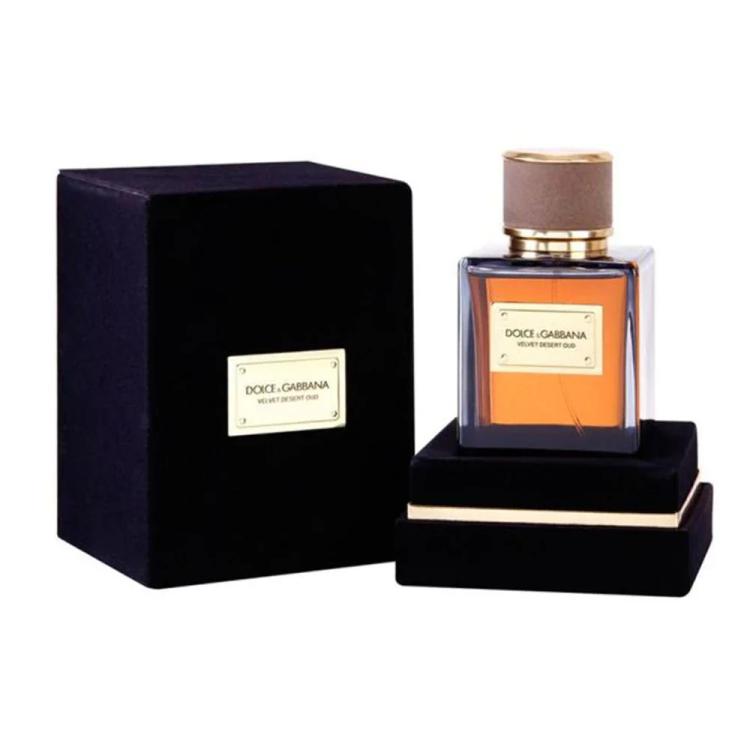 Dolce & Gabbana Velvet Desert Oud Eau De Parfum - 50 ml