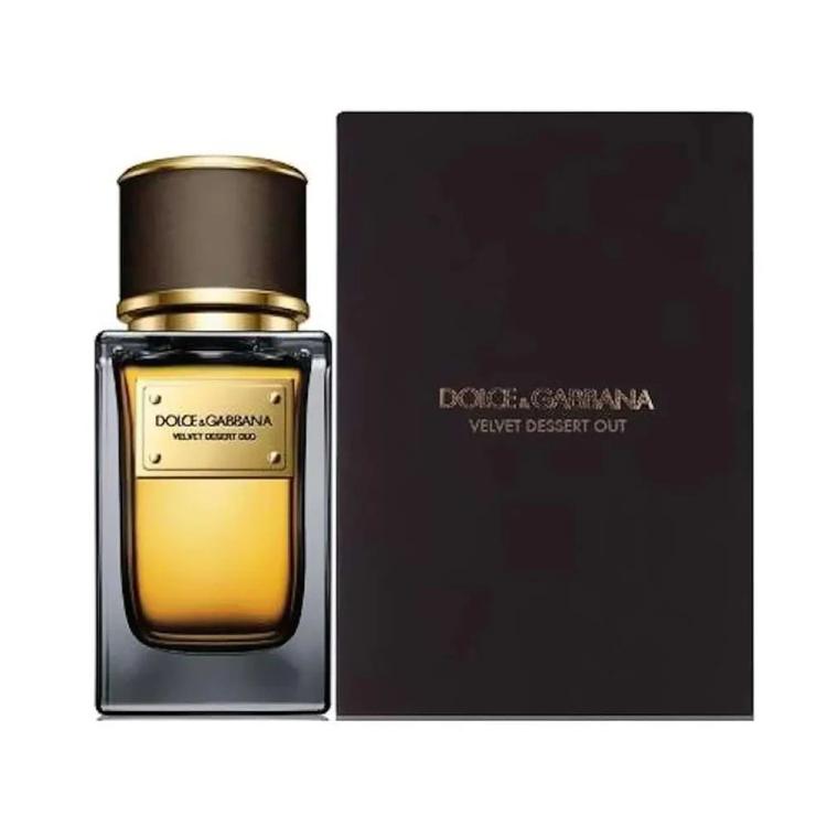 Dolce & Gabbana Velvet Desert Oud Eau De Parfum - 50 ml