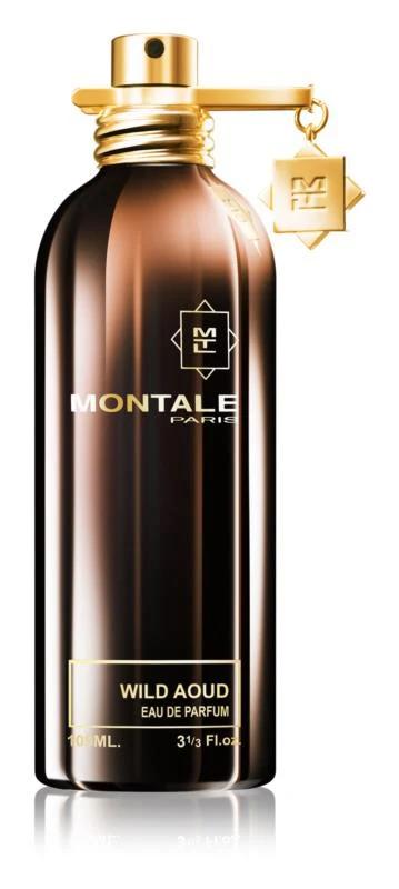 Montale Wild Aoud Eau De Parfum - 100 ml