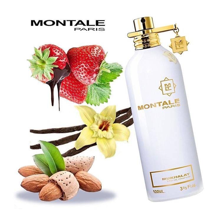 Montale Mukhallat Eau De Parfum - 100 ml