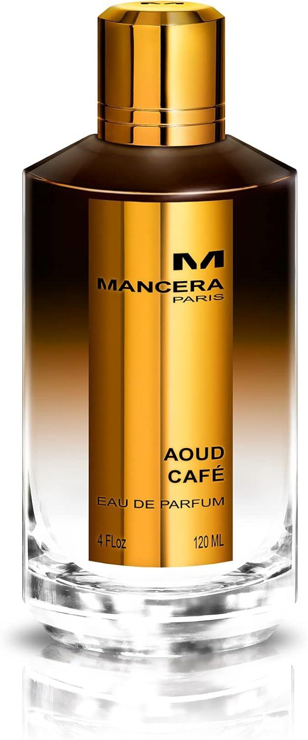 Mancera Aoud Cafééé Eau De parfum - 120 ml