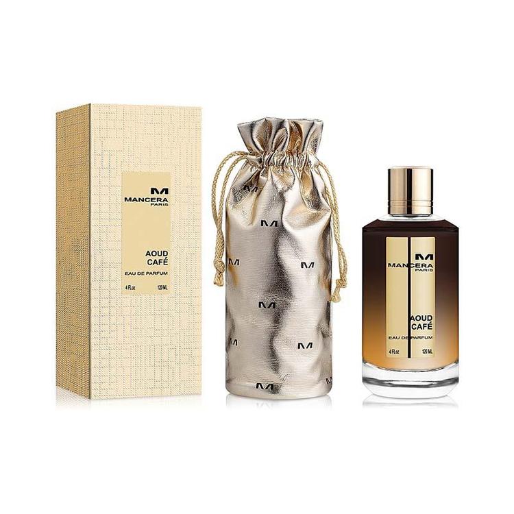 Mancera Aoud Cafééé Eau De parfum - 120 ml