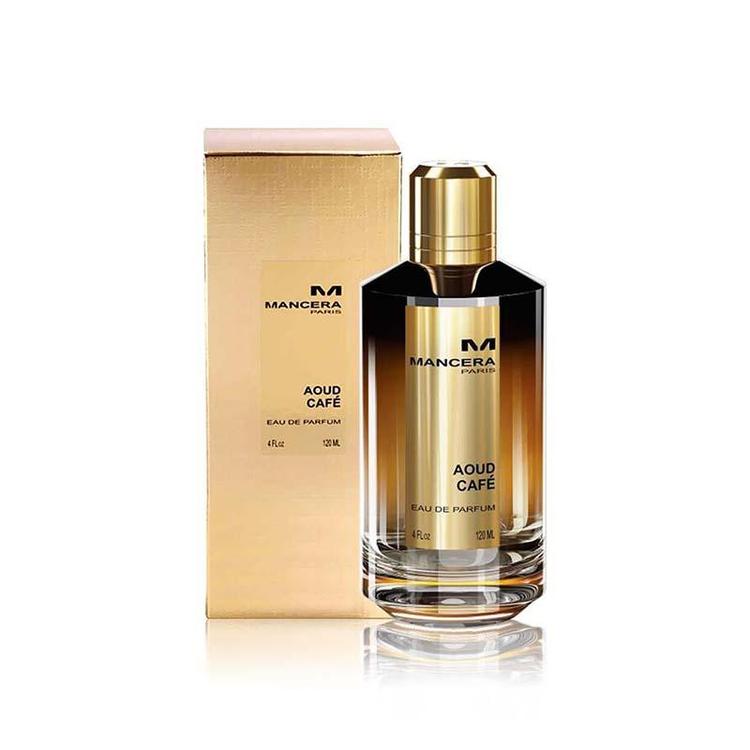 Mancera Aoud Cafééé Eau De parfum - 120 ml
