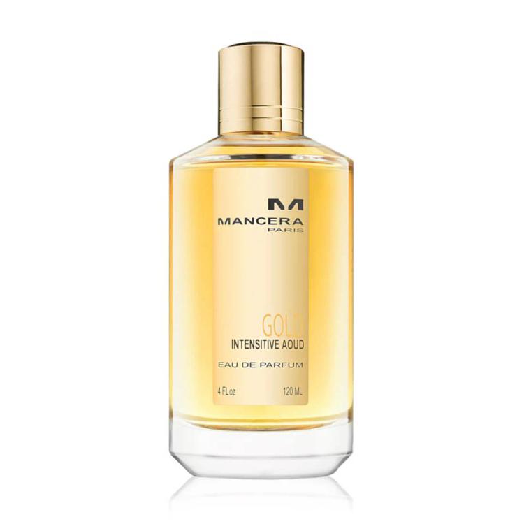 Mancera Gold Intensitive Aoud Eau De Parfum - 120 ml