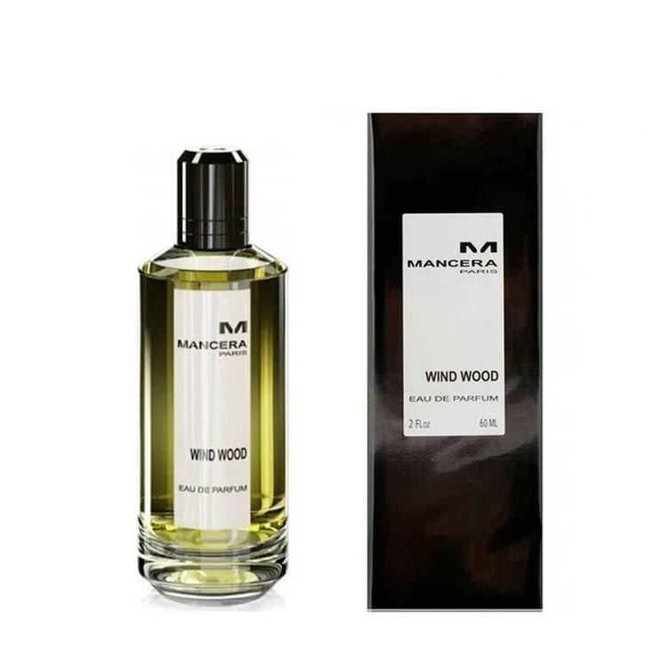 Mancera Wind Wood Eau De Parfum - 60 ml