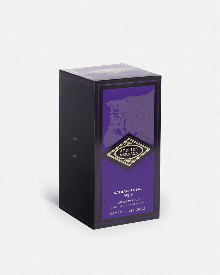 Versace Atelier Safran Royal Eau De Parfum - 100 ml