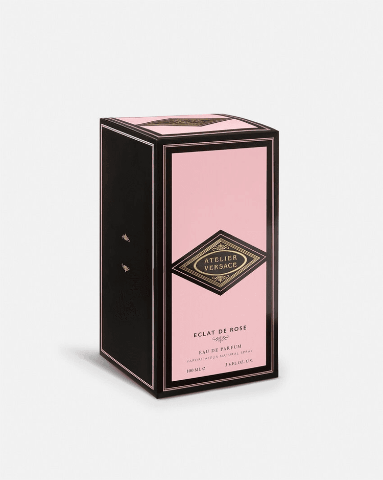 Versace Atelier Eclat de Rose Eau De Parfum - 100 ml