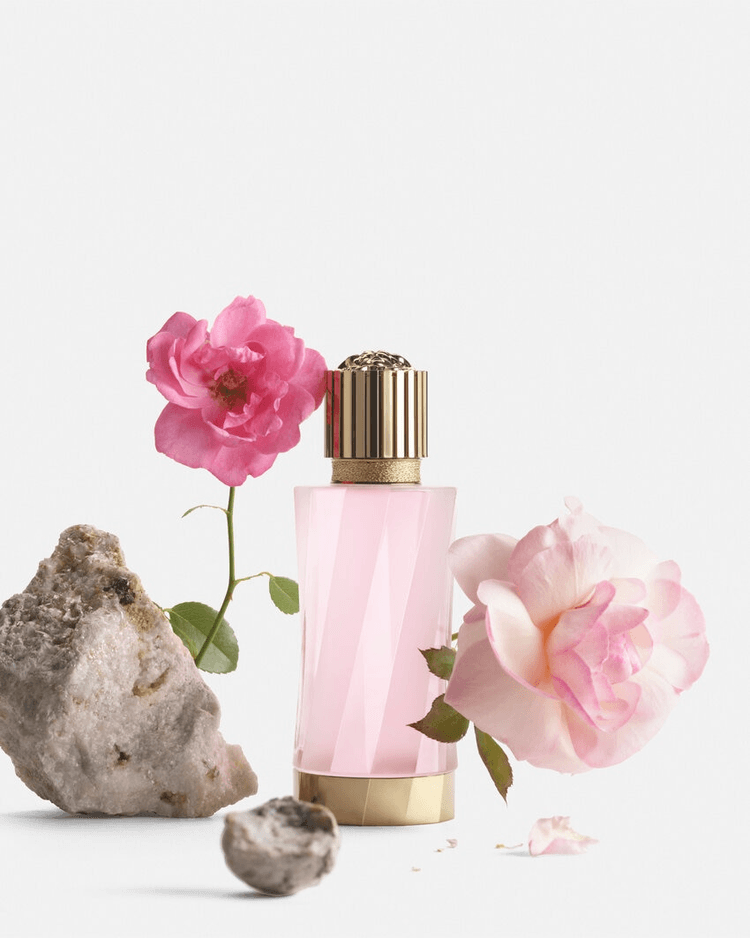 Versace Atelier Eclat de Rose Eau De Parfum - 100 ml
