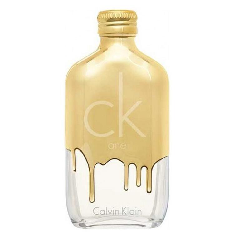 Calvin Klein One Gold Eau De Toilette - 100 ml
