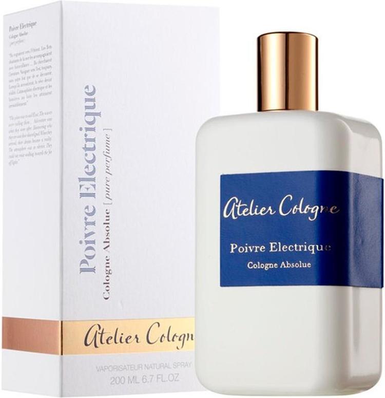 Poivre Electrique by Atelier Cologne - 200 ml