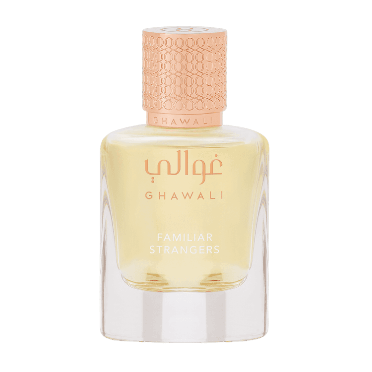 GHAWALI Familiar Strangers Eau De Parfum - 75 ml