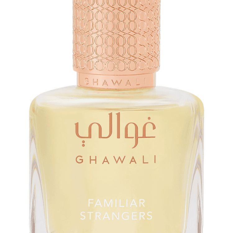GHAWALI Familiar Strangers Eau De Parfum - 75 ml