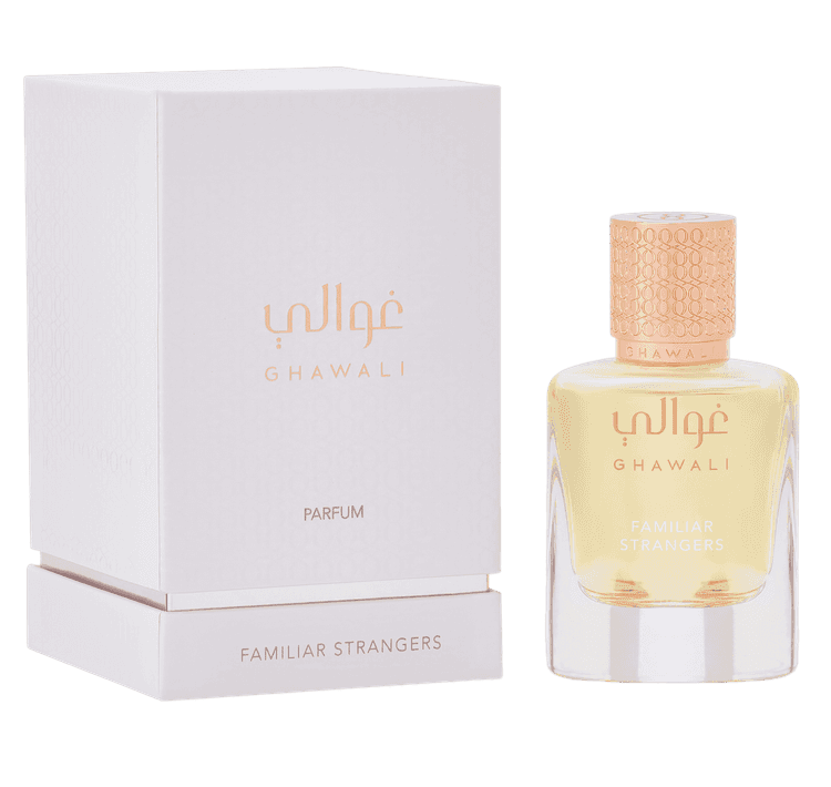 GHAWALI Familiar Strangers Eau De Parfum - 75 ml