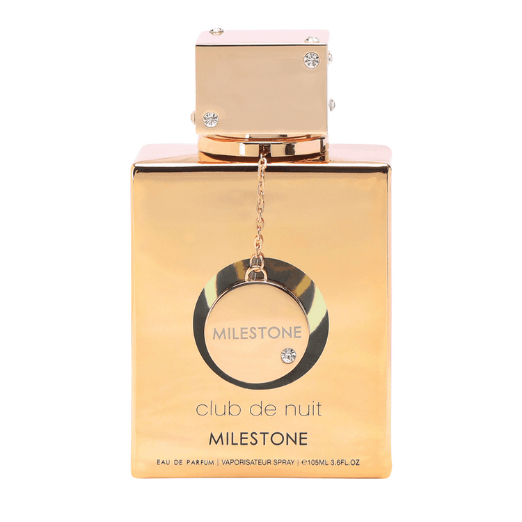 ARMAF Club De Nuit Milestone Perfumes Eau De Parfum - 105 ml