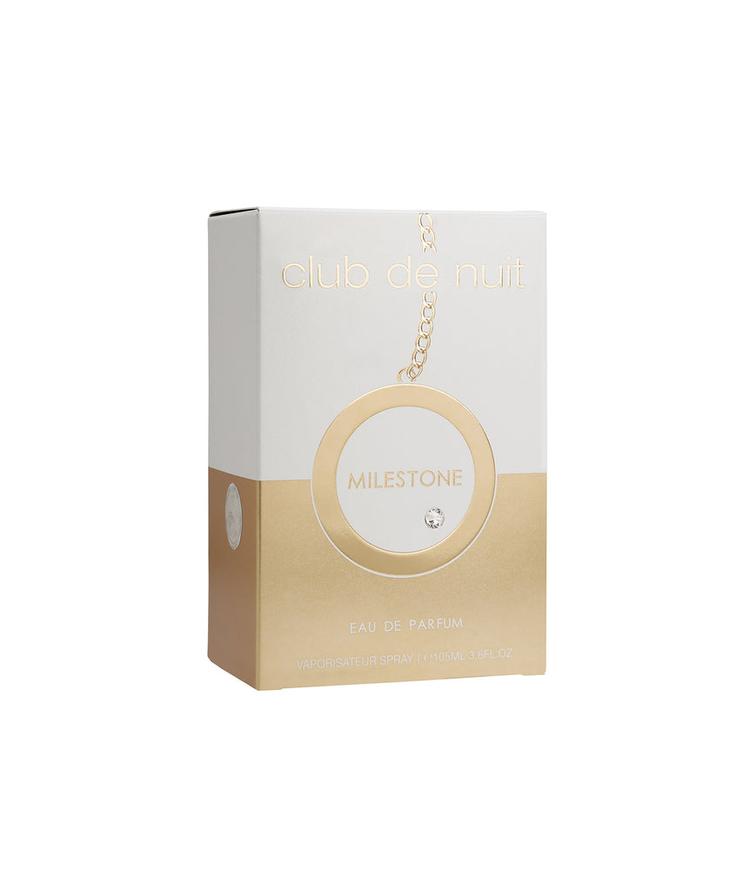 ARMAF Club De Nuit Milestone Perfumes Eau De Parfum - 105 ml