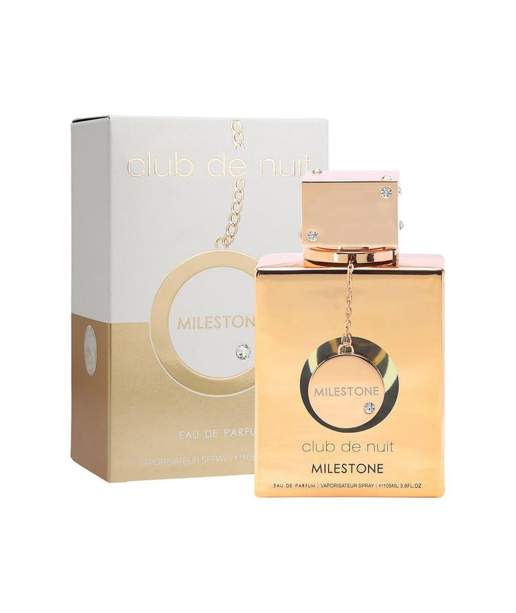 ARMAF Club De Nuit Milestone Perfumes Eau De Parfum - 105 ml