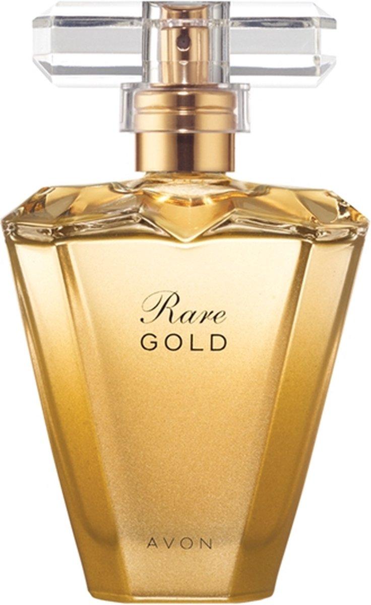 AVON Rare Gold Eau De Parfum - 50 ml