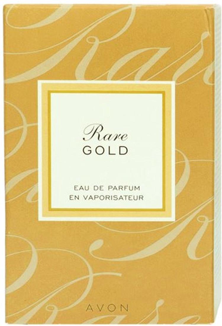 AVON Rare Gold Eau De Parfum - 50 ml