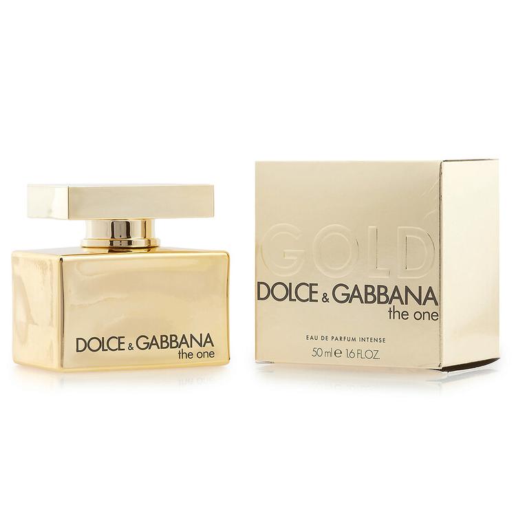 Dolce & Gabbana The One Gold Eau De Parfum - 50 ml