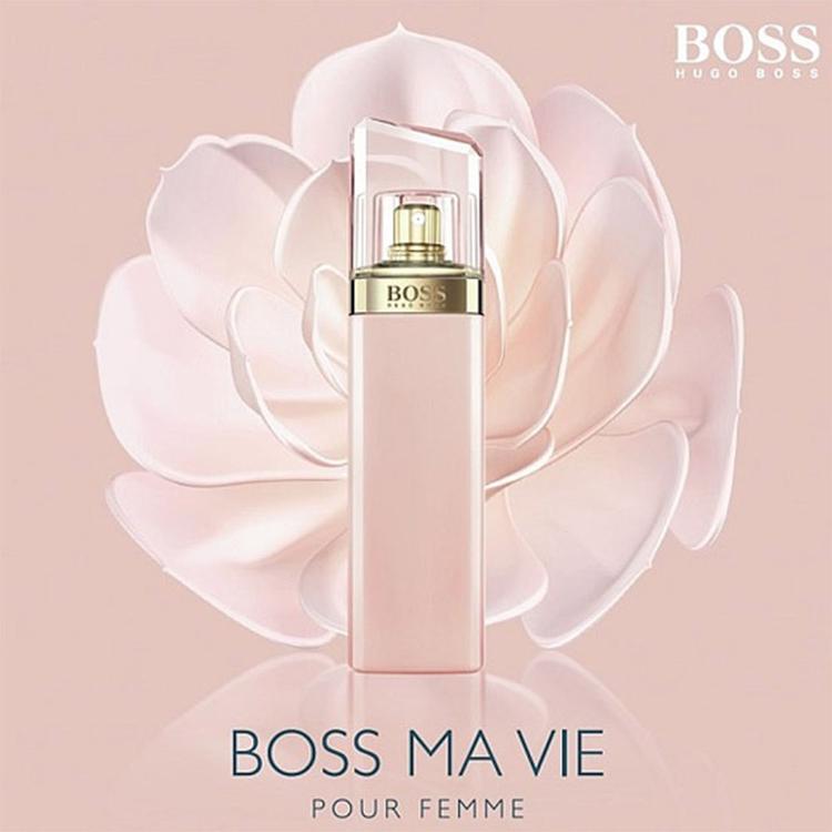 Hugo Boss Ma Vie Eau De Parfum - 50 ml