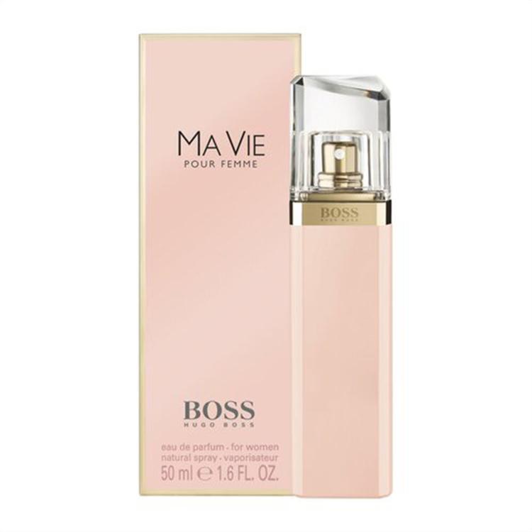 Hugo Boss Ma Vie Eau De Parfum - 50 ml