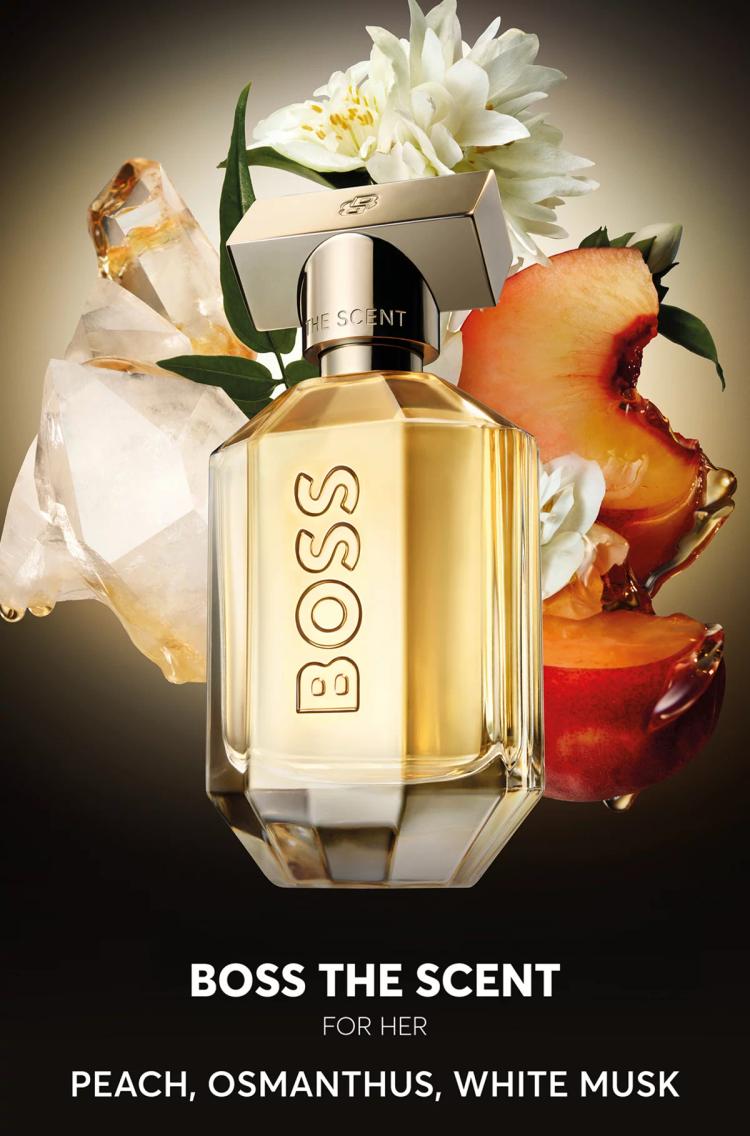 Hugo Boss The Scent Eau De Parfum - 50 ml