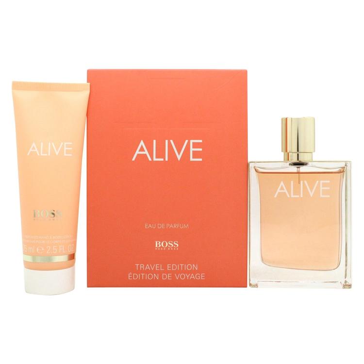 Hugo Boss Alive Gift Set (80 ml + 75 ml)