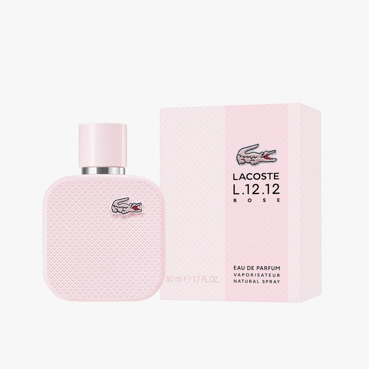 Lacoste L.12.12 Rose Eau De Parfum - 50 ml