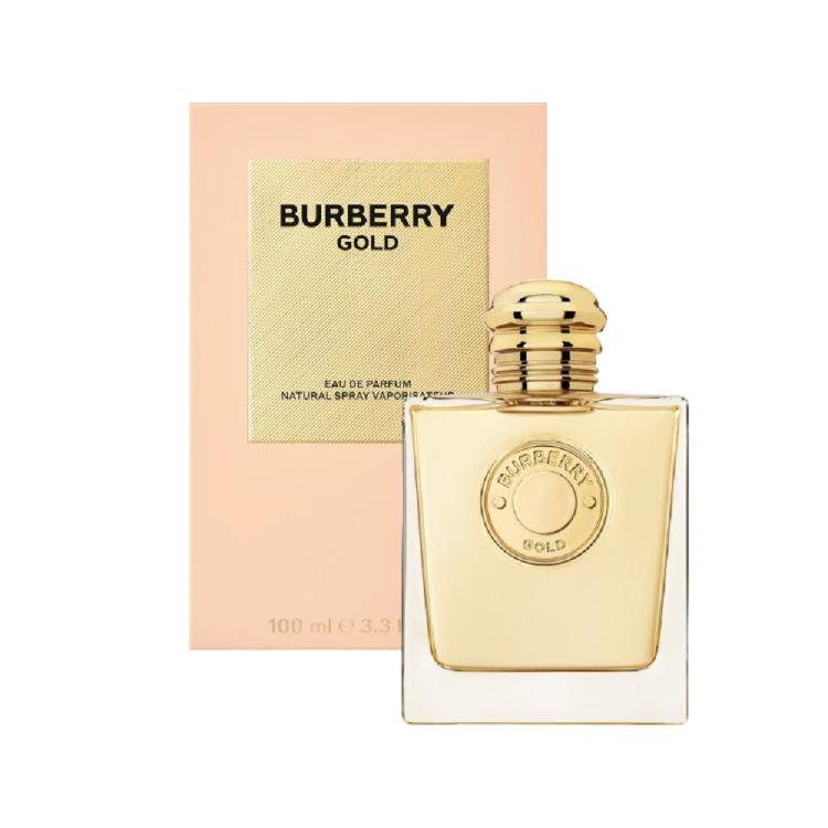 Burberry Gold Eau De Parfum - 100 ml