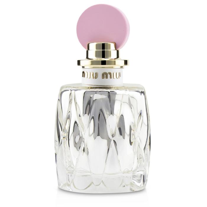 Miu Miu Fleur D'Argent Eau De Parfum - 100 ml