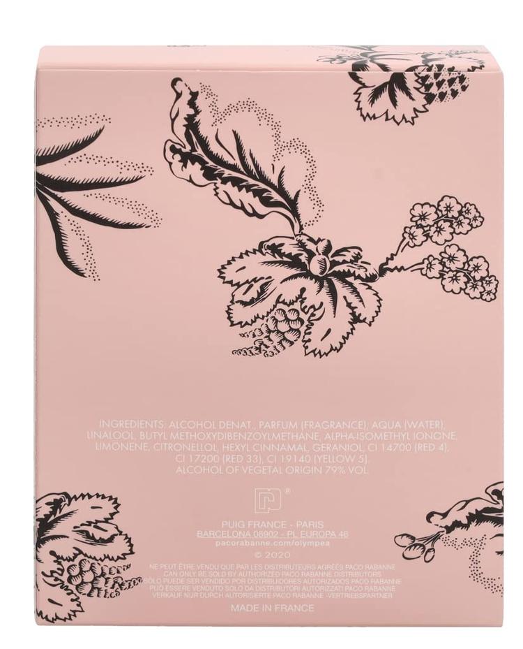 Paco Rabanne Olympea Blossom Eau De Parfum - 50 ml